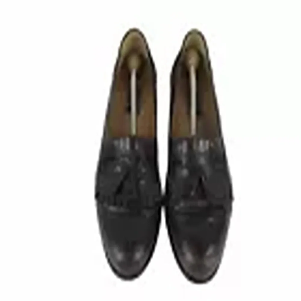 Bostonian Mens Florentine Burgundy Slip On Loafer‎ Dress Shoes Size US 10.5 M